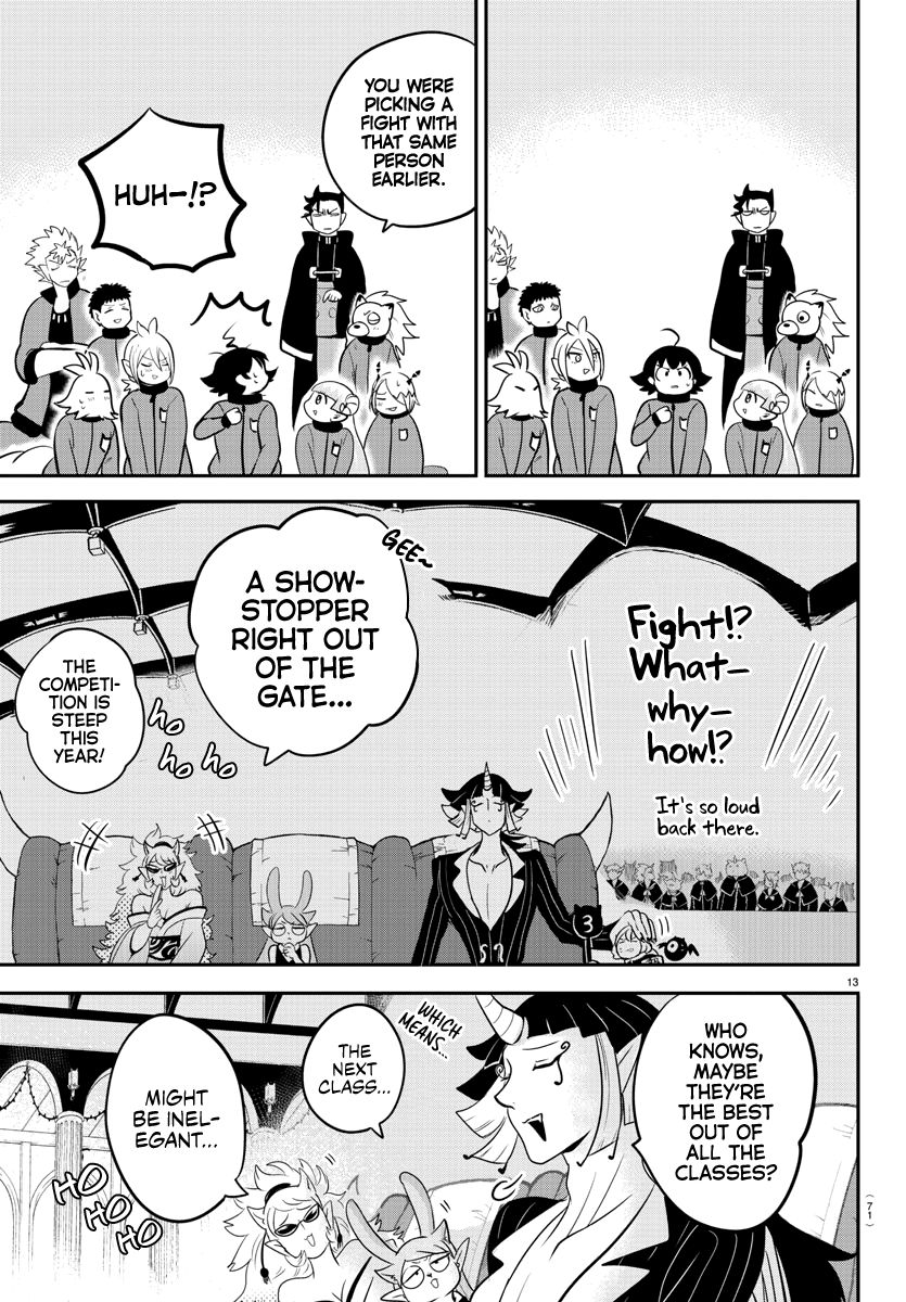 Welcome to Demon School! Iruma-kun, Chapter 165 image 11